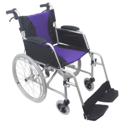 18" Lightweight Wheelchair - SP